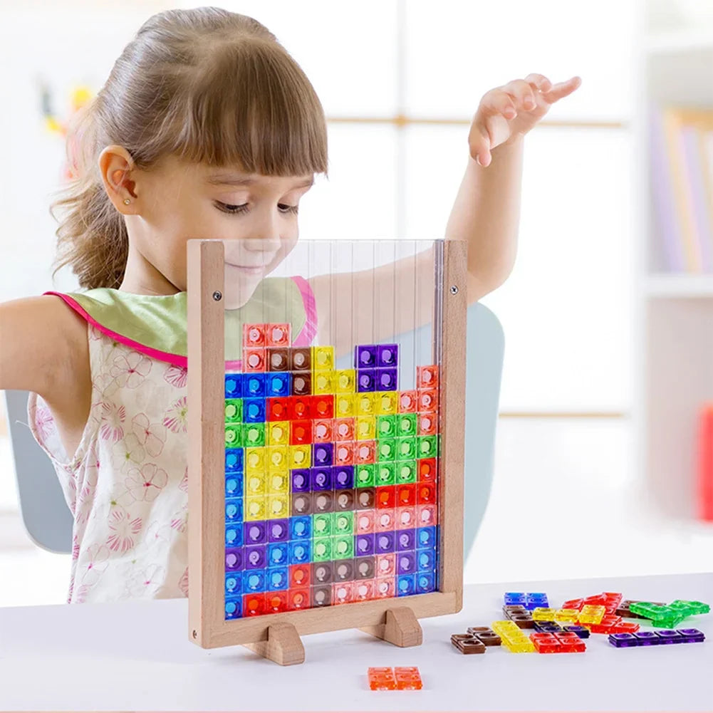 Blocks Game - Building Blocks Board Game