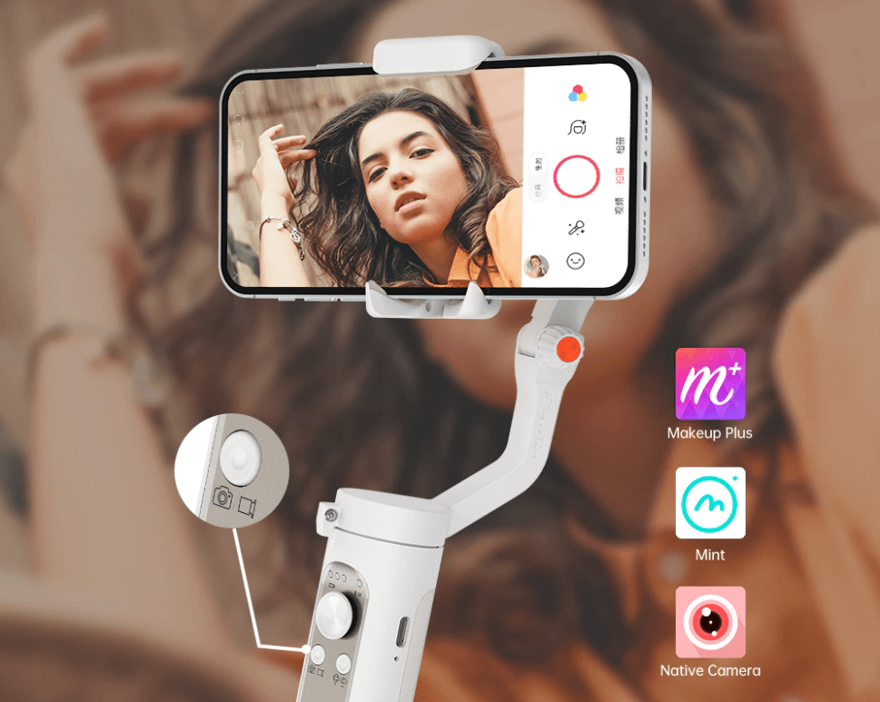 Bluetooth Phone Stabiliser