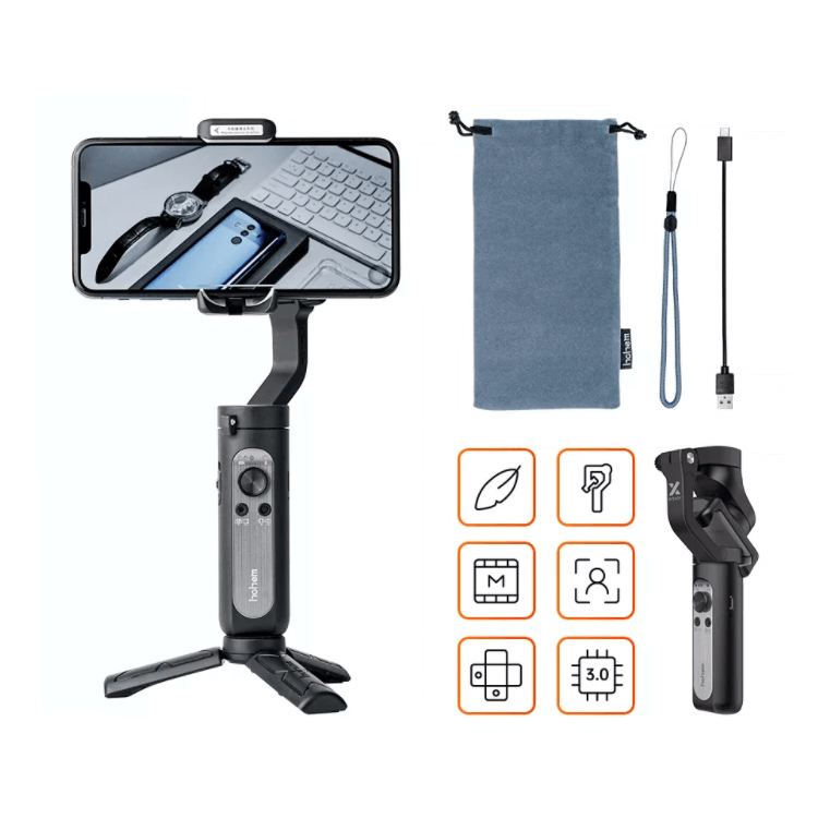 Bluetooth Phone Stabiliser