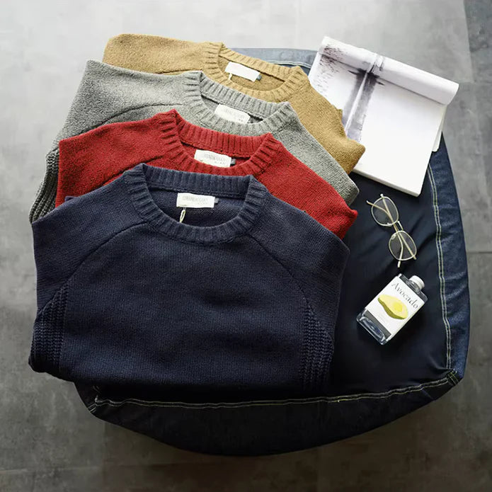 Blythe – Haven Wool Sweater