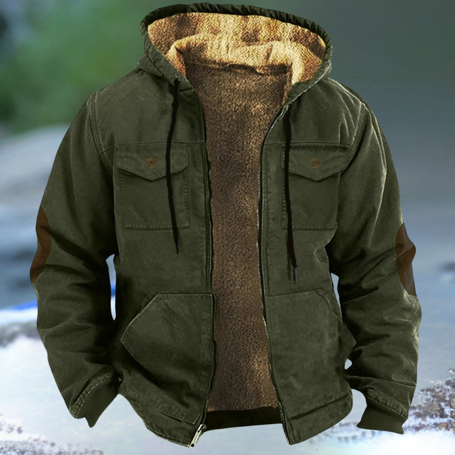 Bodhi – Warmer Thick Coat