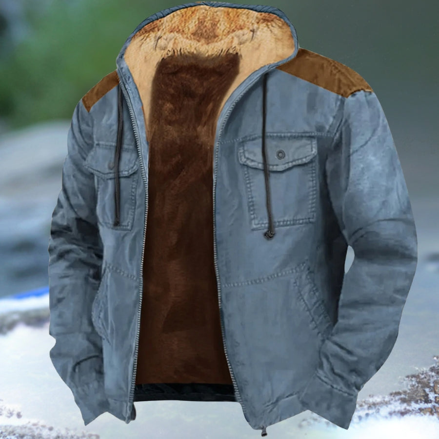 Bodhi – Warmer Thick Coat