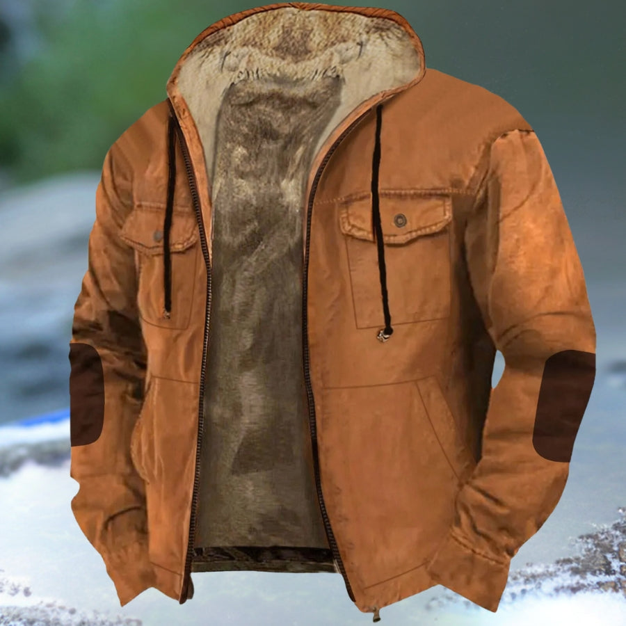 Bodhi – Warmer Thick Coat