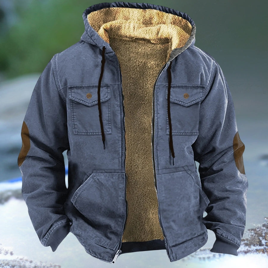 Bodhi – Warmer Thick Coat