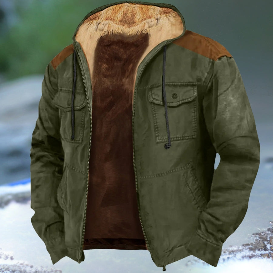 Bodhi – Warmer Thick Coat