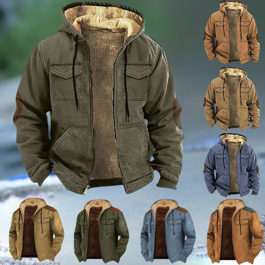 Bodhi – Warmer Thick Coat