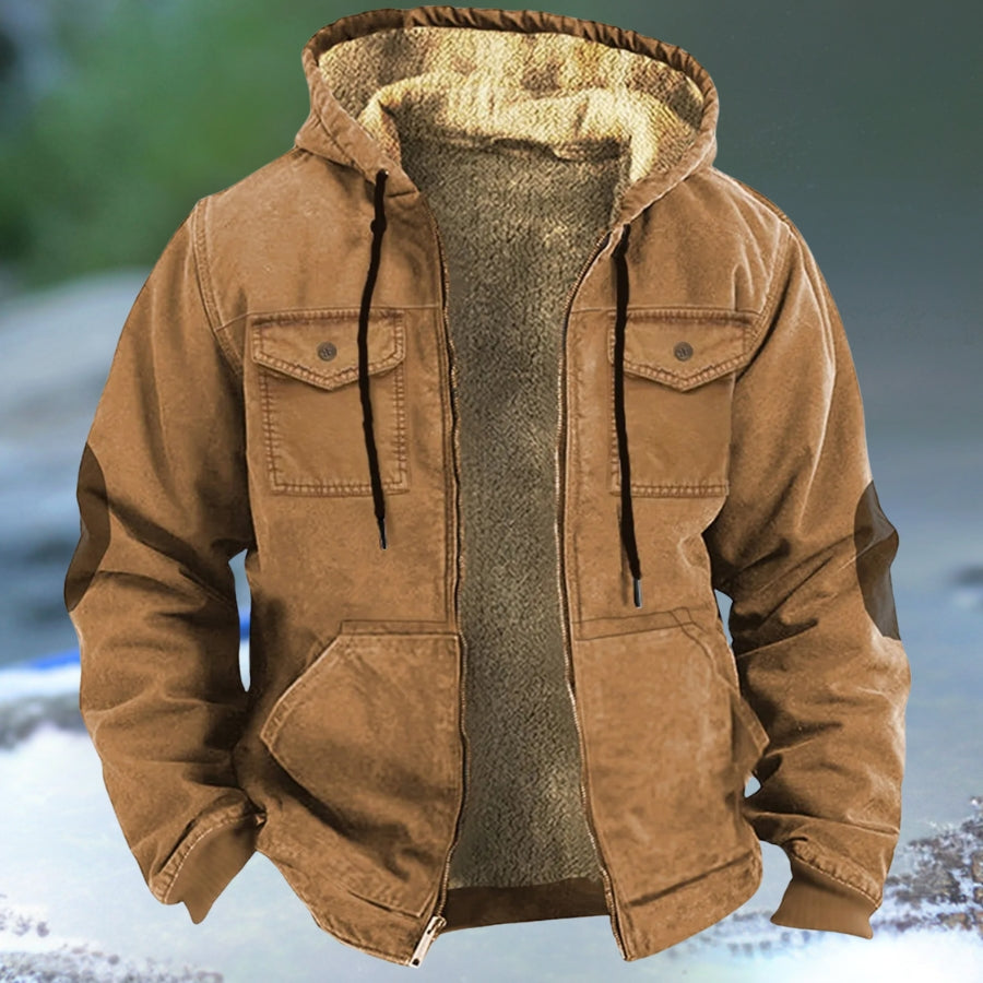 Bodhi – Warmer Thick Coat