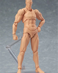 Body-Kun Action Figure