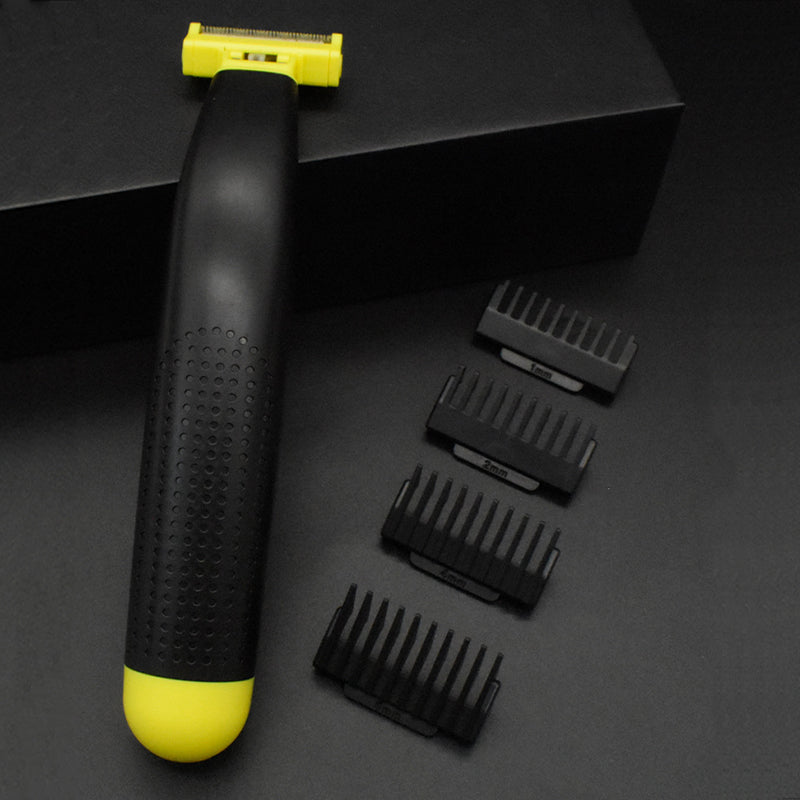 BodyFlex – Wet and Dry Shaver for the Whole Body