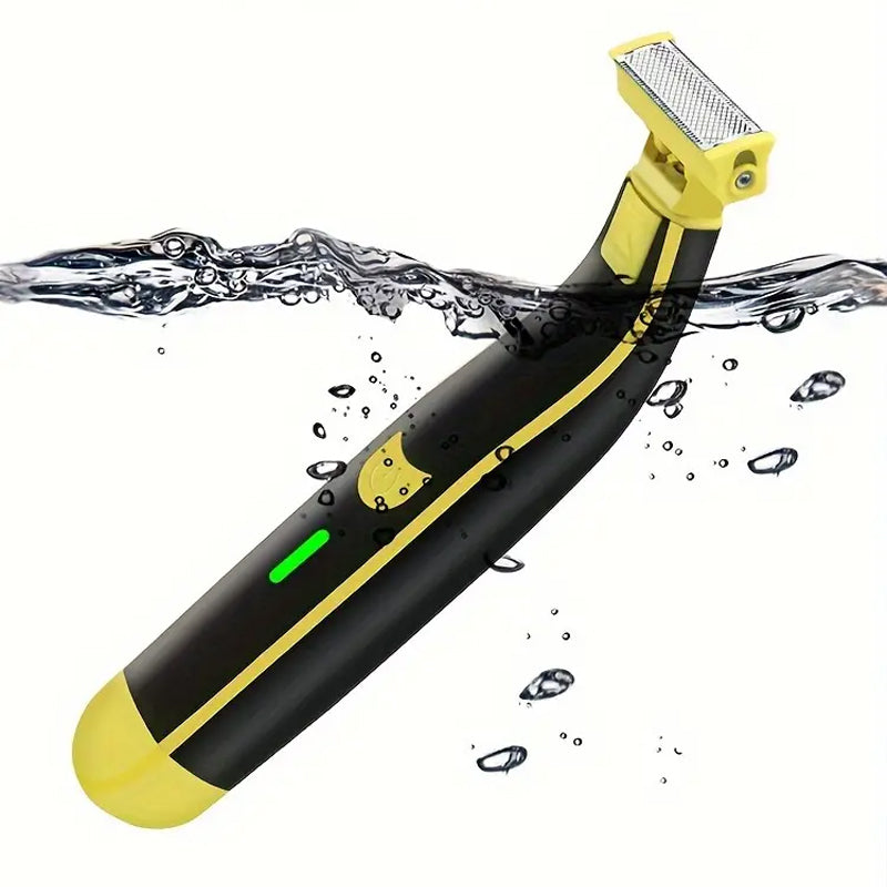 BodyFlex – Wet and Dry Shaver for the Whole Body