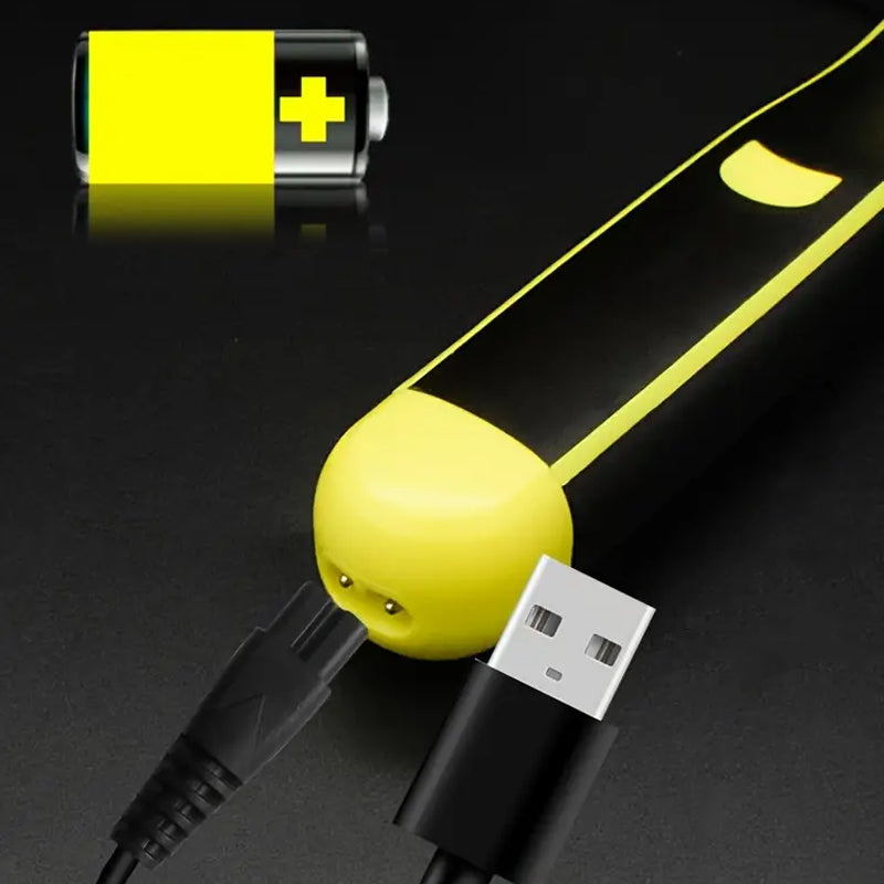 BodyFlex – Wet and Dry Shaver for the Whole Body