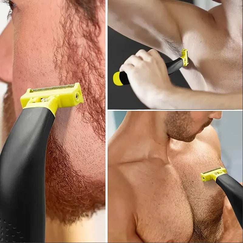 BodyFlex – Wet and Dry Shaver for the Whole Body