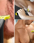 BodyFlex – Wet and Dry Shaver for the Whole Body