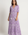 Elsie Boho Maxi Dress