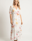 Elsie Boho Maxi Dress