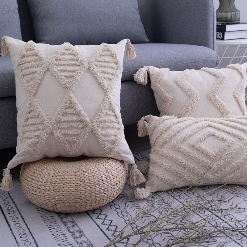 Boho Cushion Covers | Bring Ibiza Home