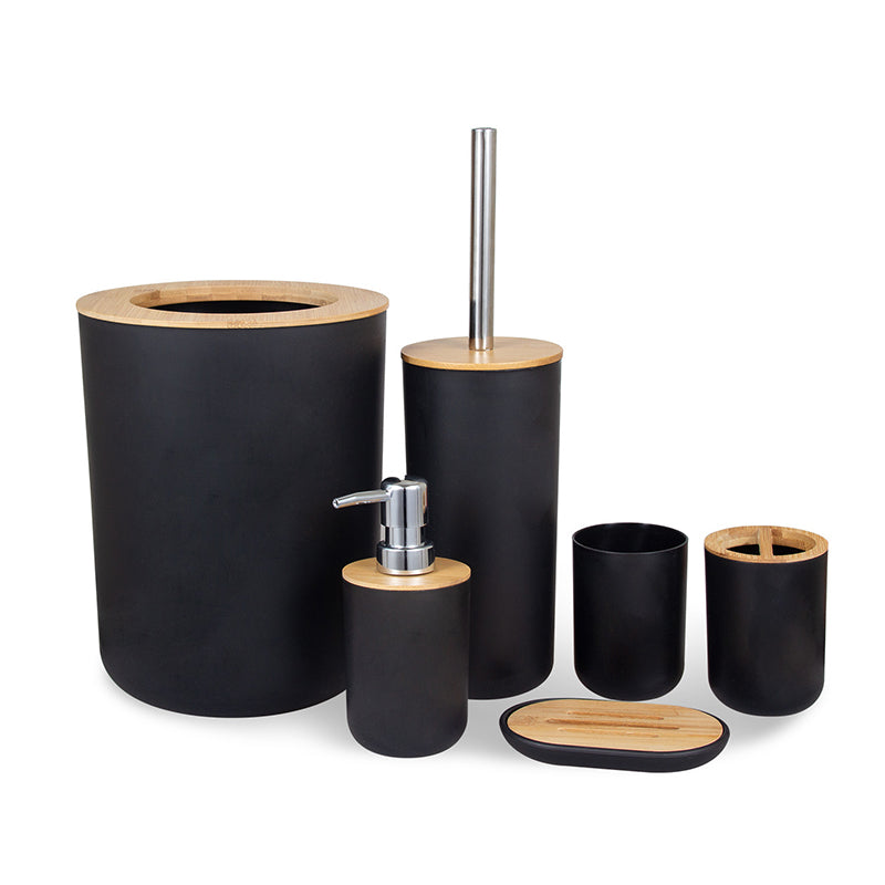 Bold Bathroom Accessories Set | Stylish items for your bathroom