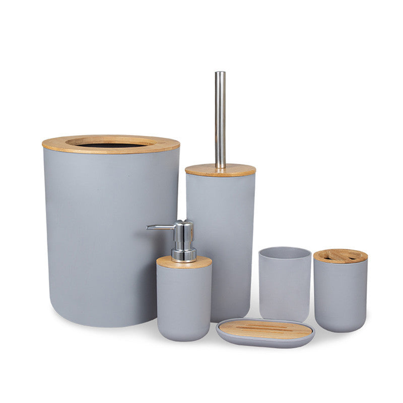 Bold Bathroom Accessories Set | Stylish items for your bathroom
