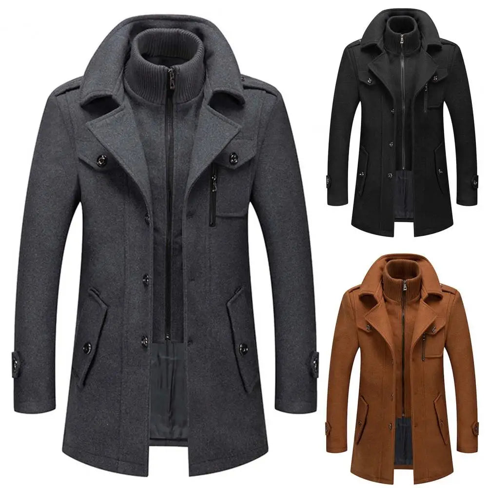 Bonner – Two-Piece Winter Coat