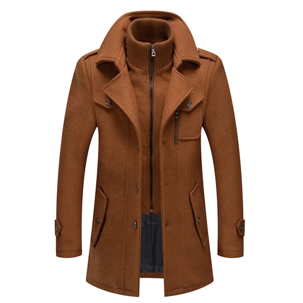Bonner – Two-Piece Winter Coat