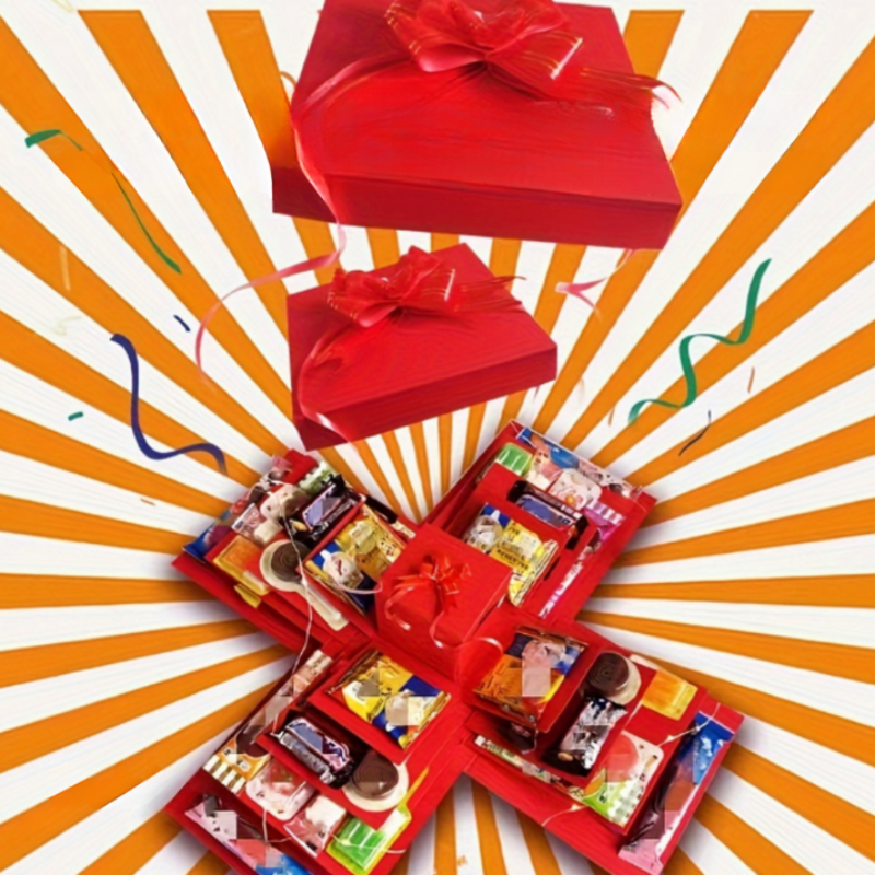 BoomCraft – Explosion Presentation Task