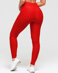 Booty Lifting Anti-Cellulite Scrunch Leggings for Women