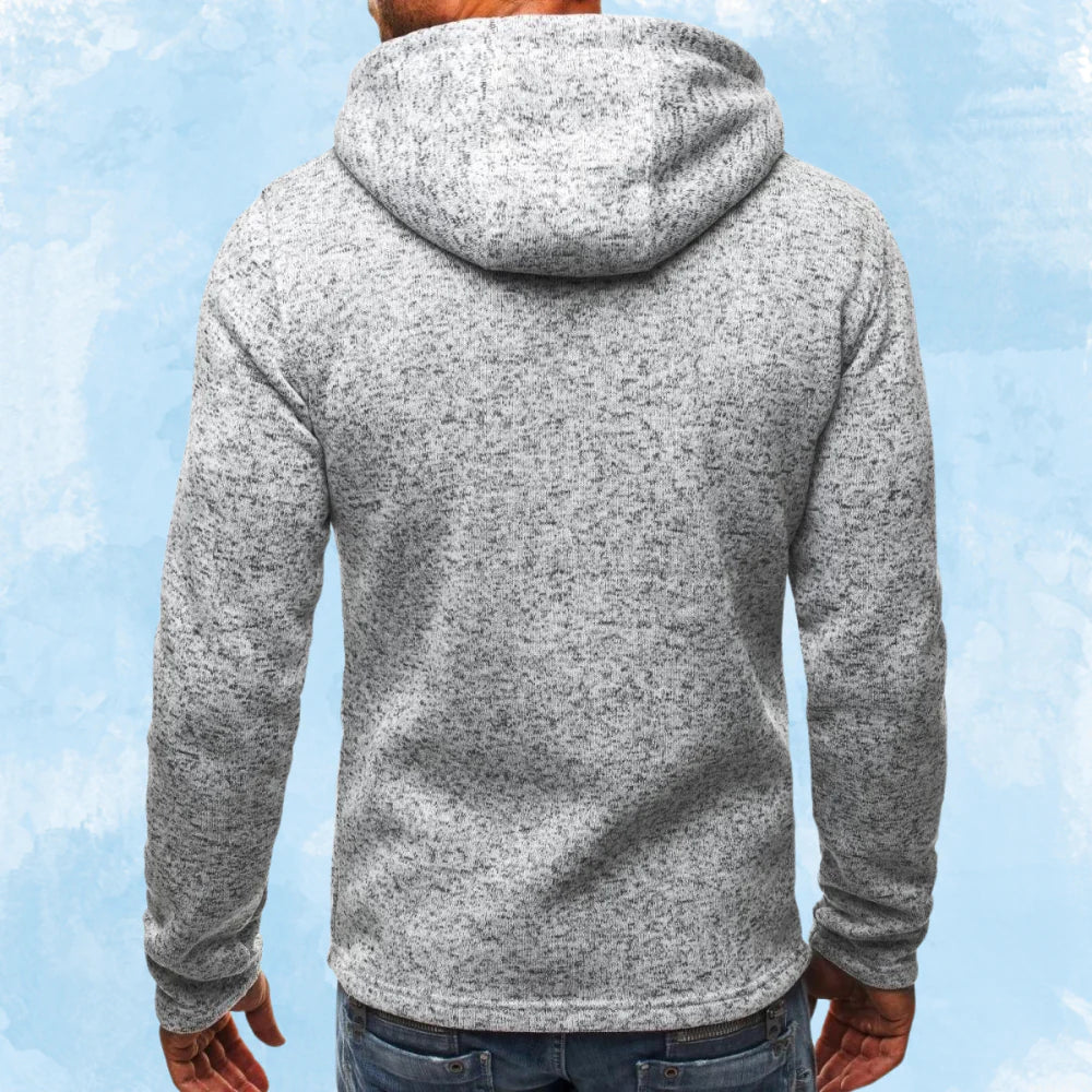 Boris – Long Sleeve Hoodie