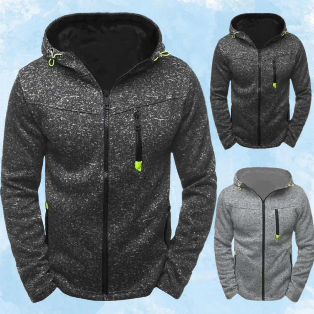 Boris – Long Sleeve Hoodie