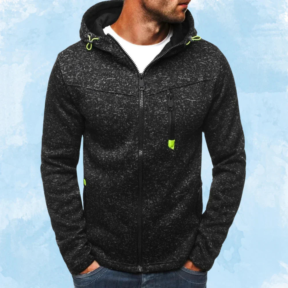 Boris – Long Sleeve Hoodie