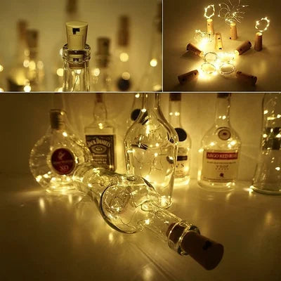 Bottle Lights (Set of 5)
