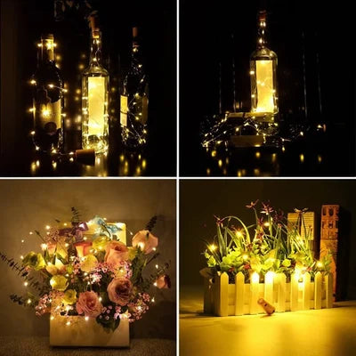Bottle Lights (Set of 5)
