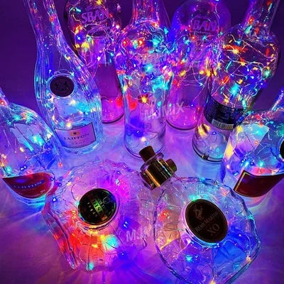 Bottle Lights (Set of 5)