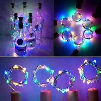 Bottle Lights (Set of 5)