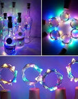 Bottle Lights (Set of 5)