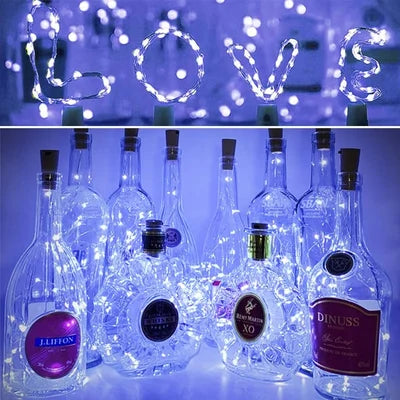Bottle Lights (Set of 5)