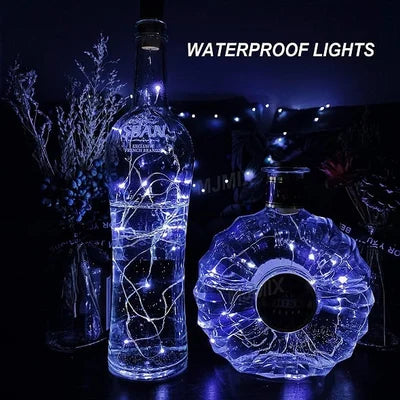 Bottle Lights (Set of 5)