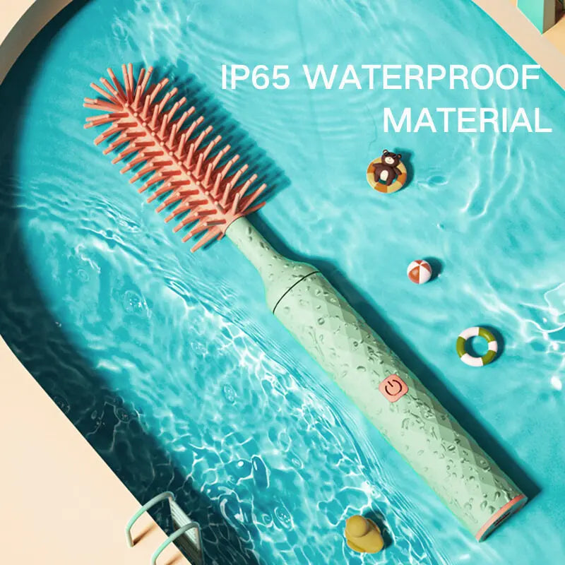 BottleCleaner - Electric cleaning magic - Bottle brush