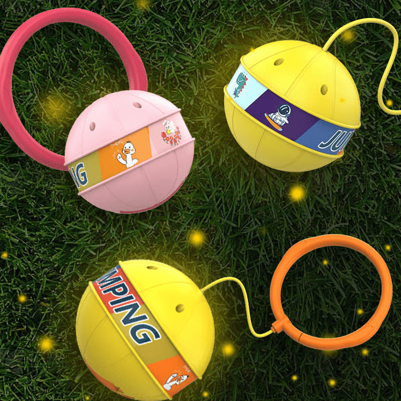 BounceGlow – Glowing Bouncy Ball