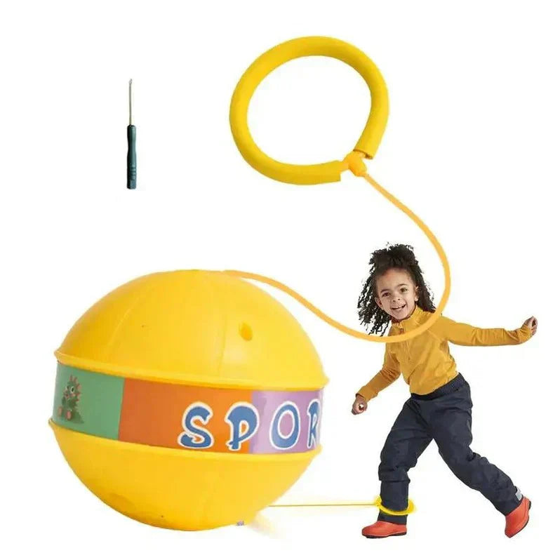 BounceGlow – Glowing Bouncy Ball