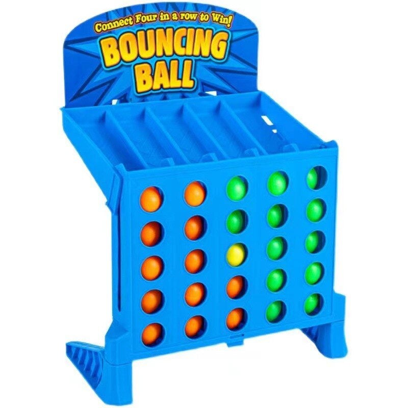 BouncyBall - A unique time with the family! - Ball Throwing Game