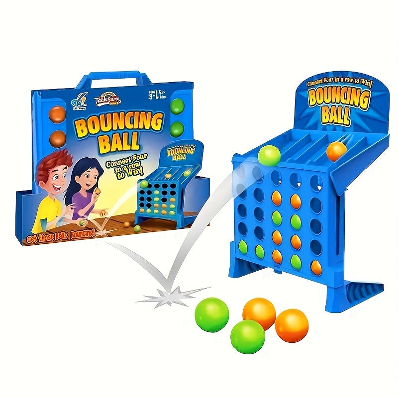 BouncyBall - Interactive Board Game for Families and Children