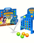 BouncyBall - Interactive Board Game for Families and Children
