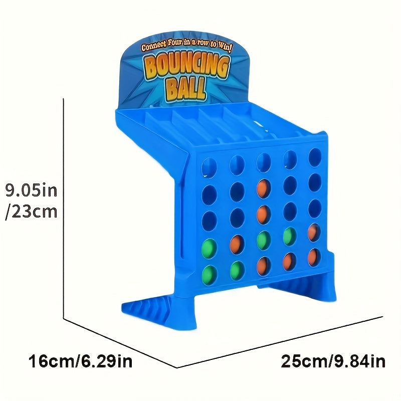 BouncyBall - Interactive Board Game for Families and Children