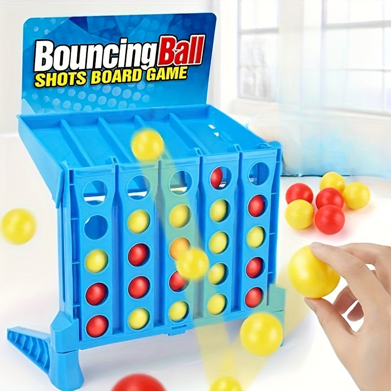 BouncyBall - Interactive Board Game for Families and Children