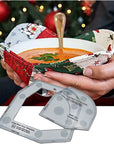 Bowl Cozy Template Cutting Ruler Set