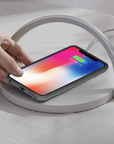 Bowlight Design | Atmospheric 3-in-1 Night Light with Wireless Charging