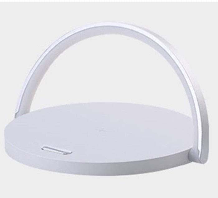 Bowlight Design | Atmospheric 3-in-1 Night Light with Wireless Charging