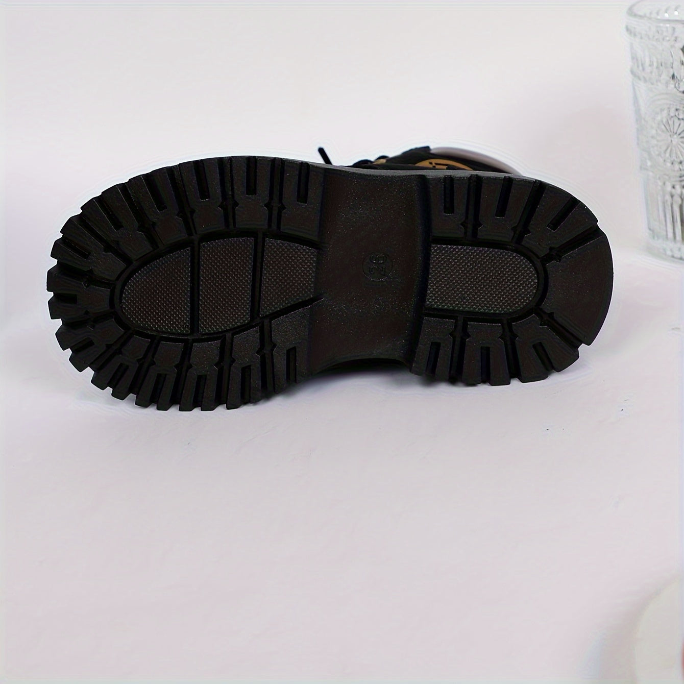 Boys' Cool Boots with Zip Closure, Durable Non-Slip Shoes - Jakob