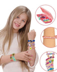 BraceletFun - Braid kit for children