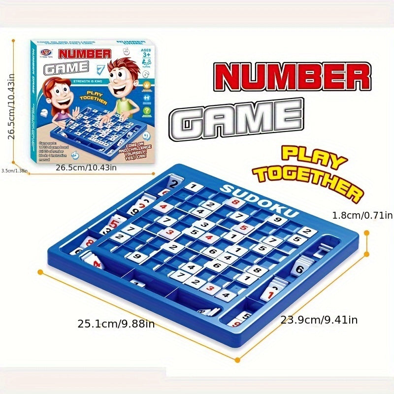 BrainMaster - Sudoku puzzle game for children and adults